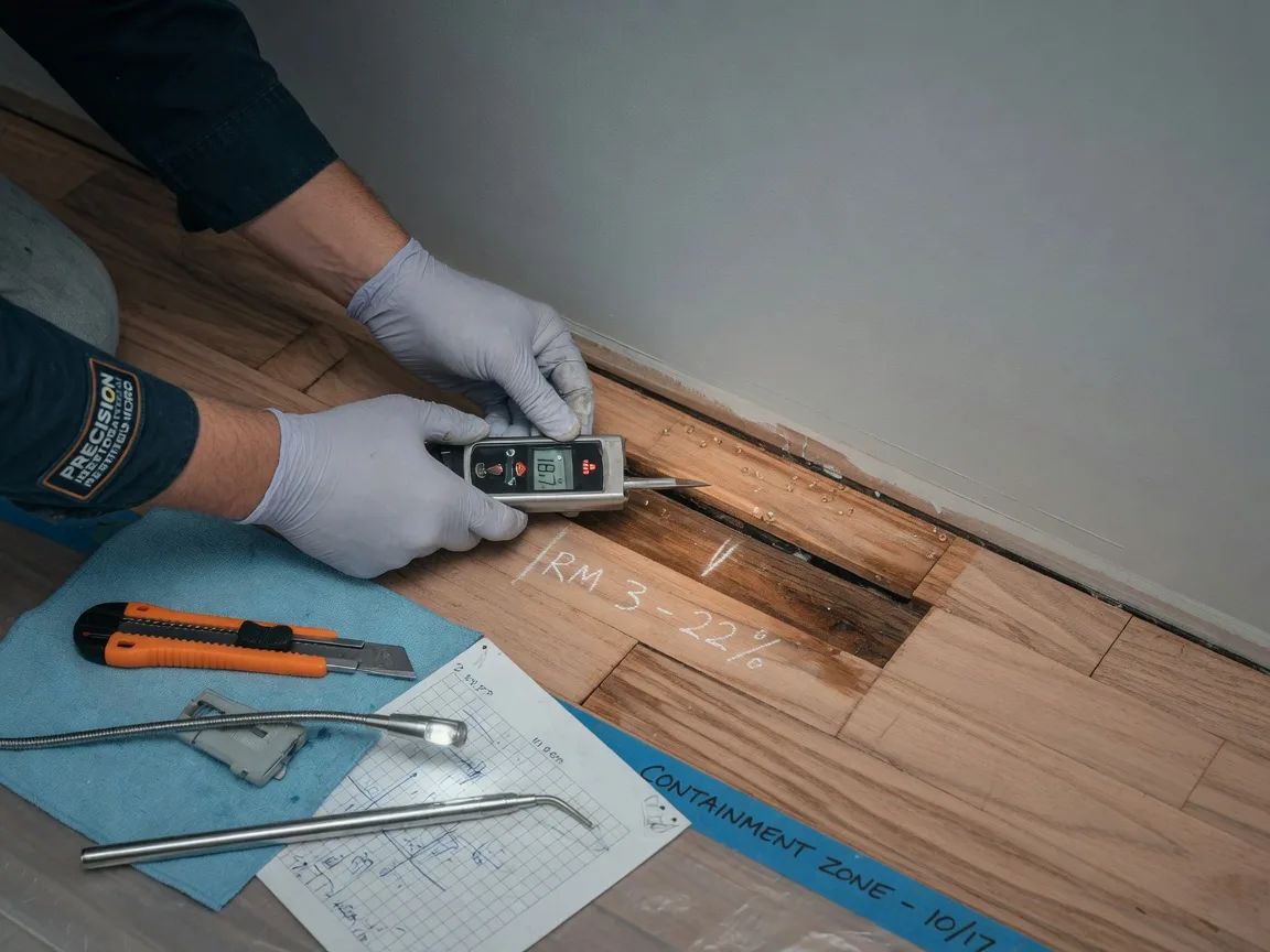 Why choose Water Removal in Mill Creek, CA